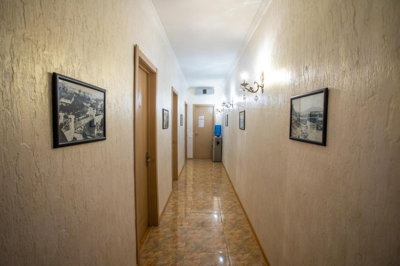 Hotel Mkudro 쿠타이시 외부 사진