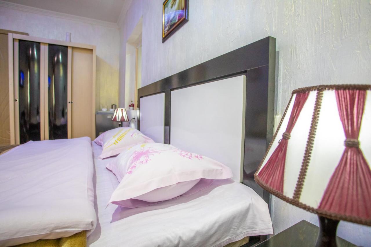 Hotel Mkudro 쿠타이시 외부 사진