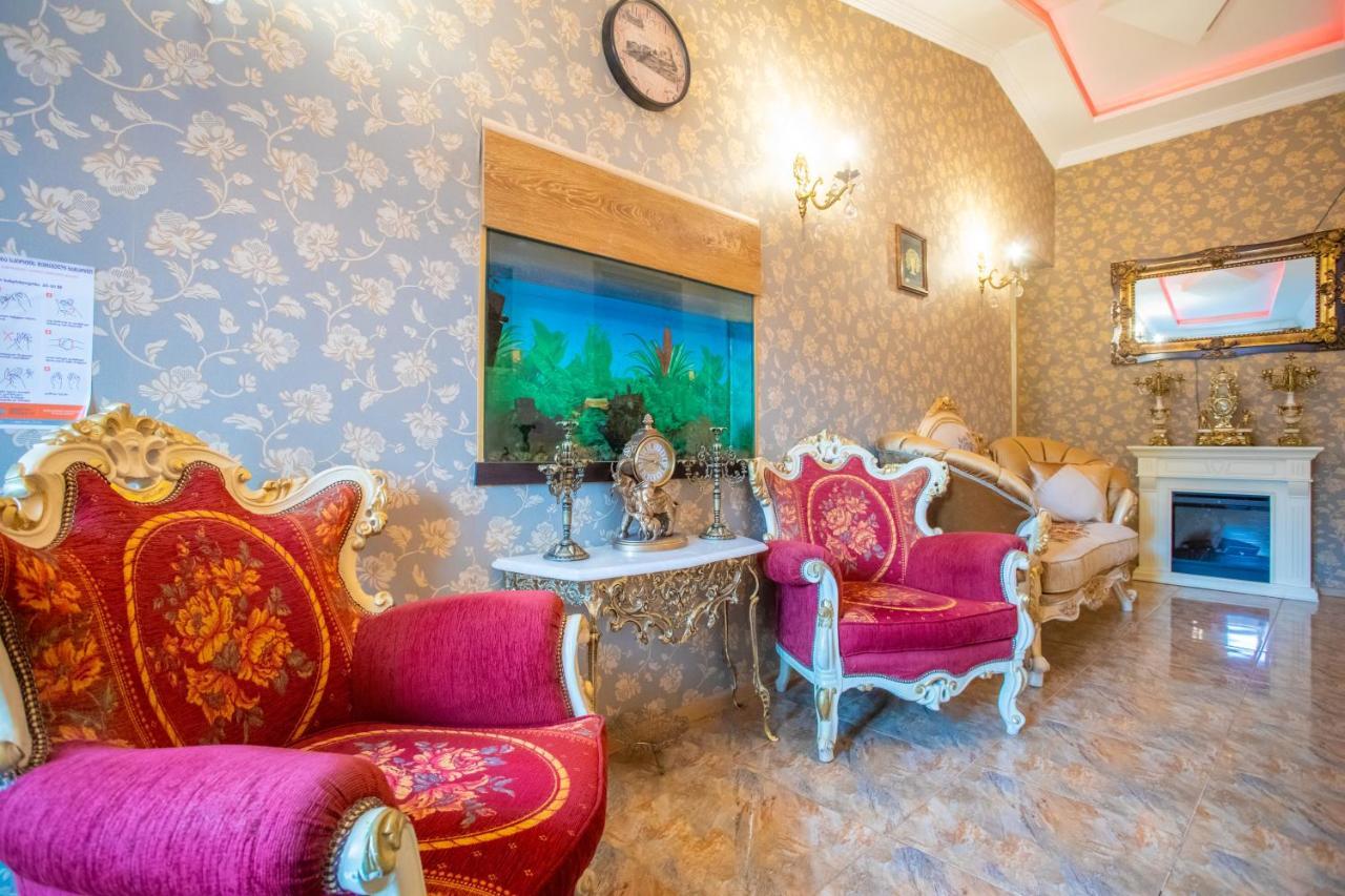 Hotel Mkudro 쿠타이시 외부 사진