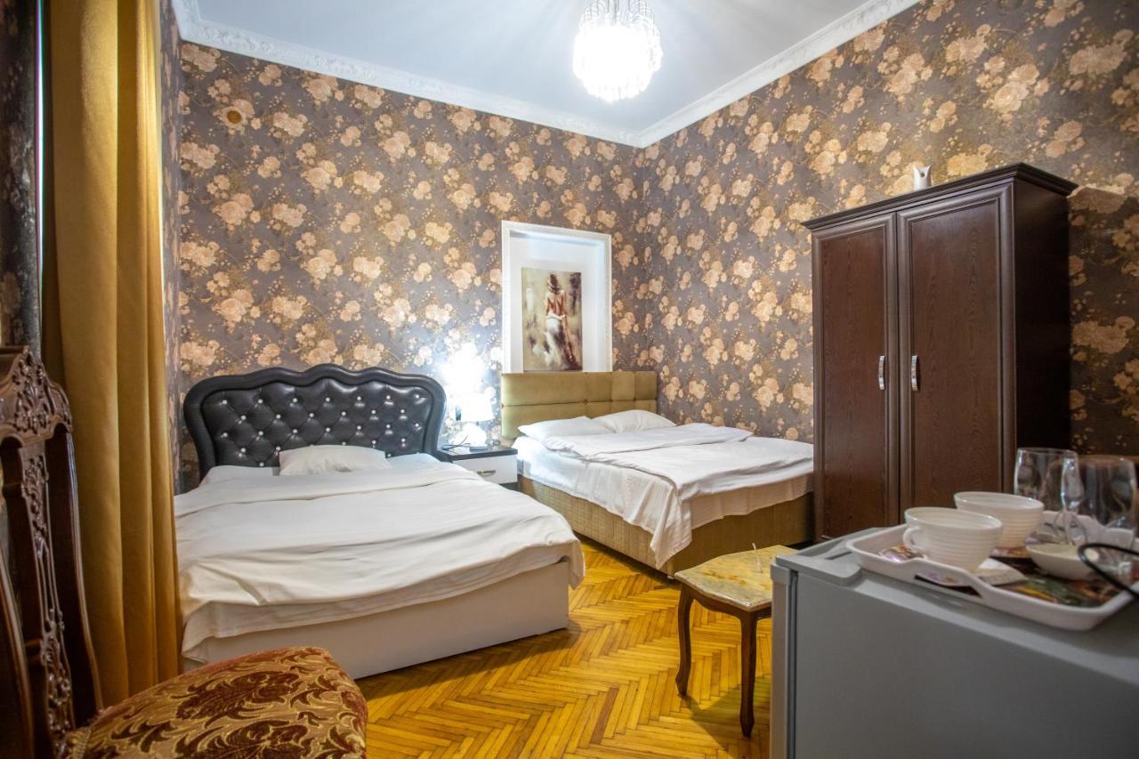 Hotel Mkudro 쿠타이시 외부 사진