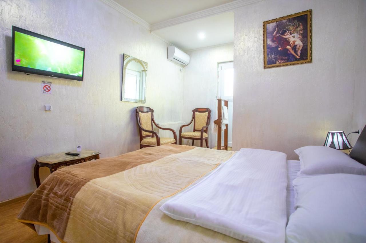 Hotel Mkudro 쿠타이시 외부 사진