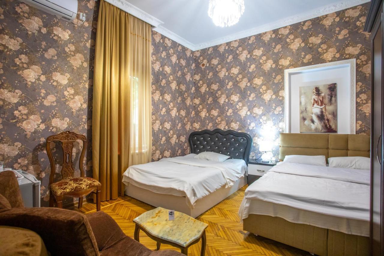 Hotel Mkudro 쿠타이시 외부 사진