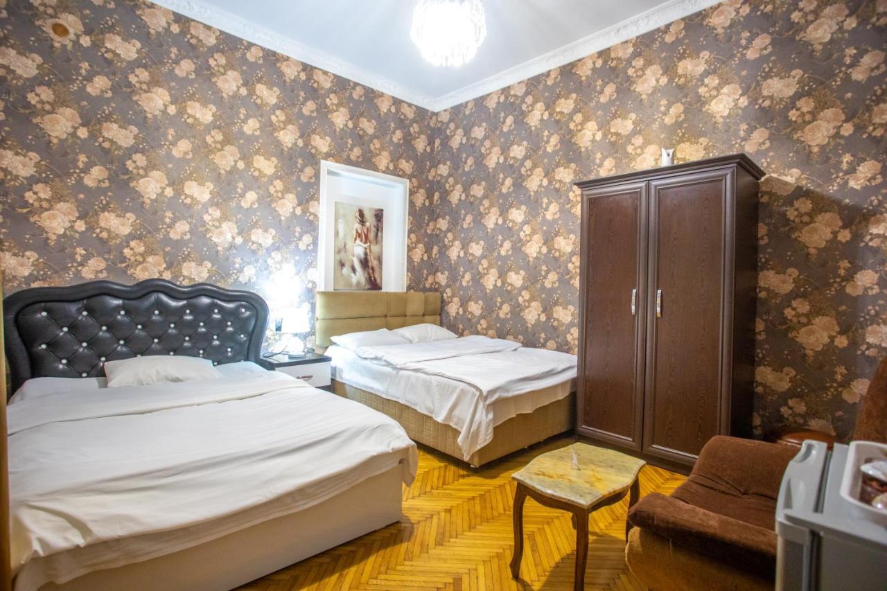 Hotel Mkudro 쿠타이시 외부 사진